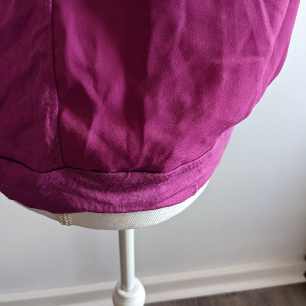 Express Pink Tank Top. - Picture 7 of 8